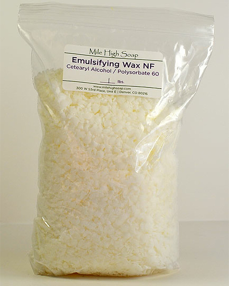 Emulsifying Wax A digital chemical warehouse for your chemicals and